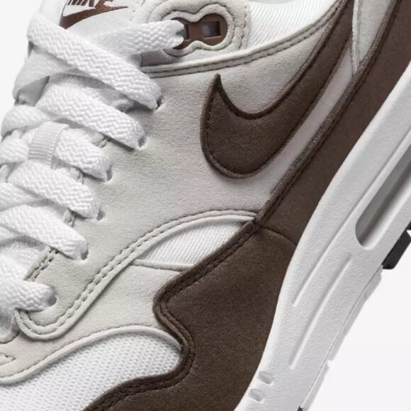 9.5W / 8M - [NEW] Women's Nike Air Max 1 Casual Shoes‎ Grey DZ2628-004 - Picture 7 of 8